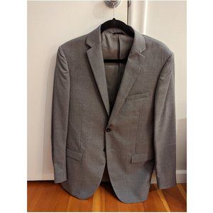 Hilton wool suit 38R